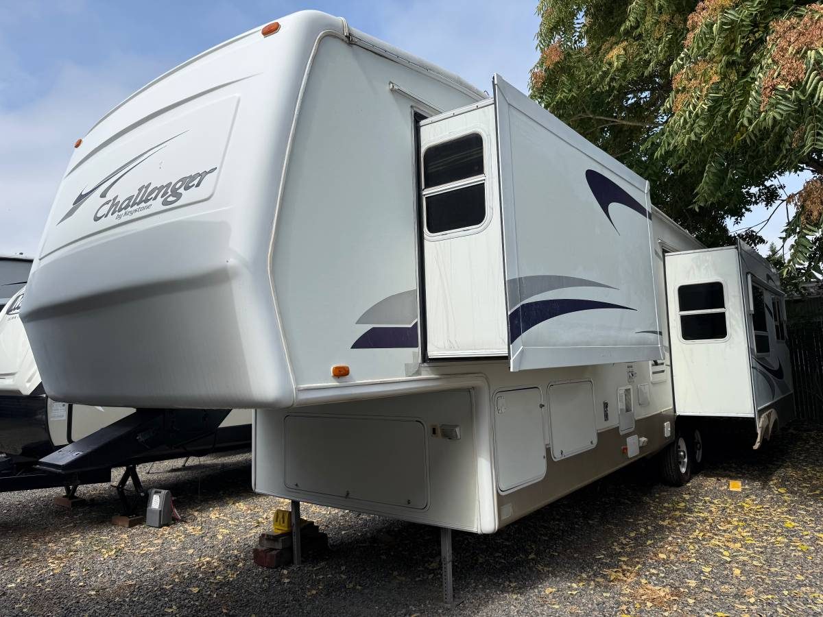 2003 Keystone Challenger 3 Slides featured photo