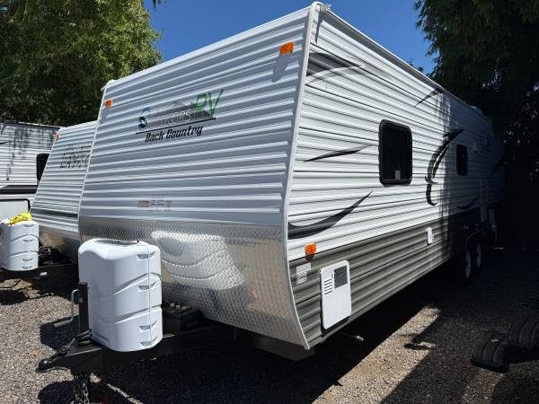 2012 Outdoors RV Back Country Used featured photo