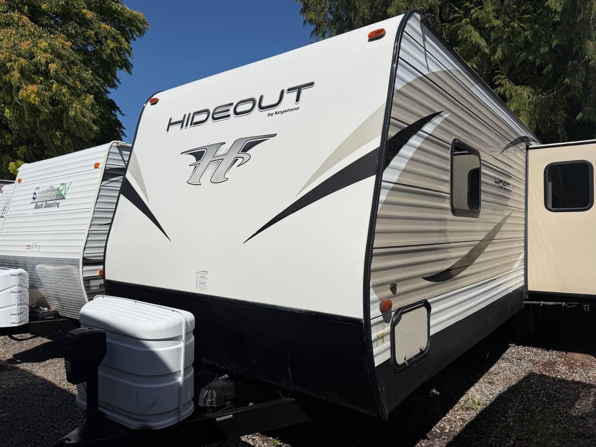 2018 Keystone Hideout Aluminum featured photo