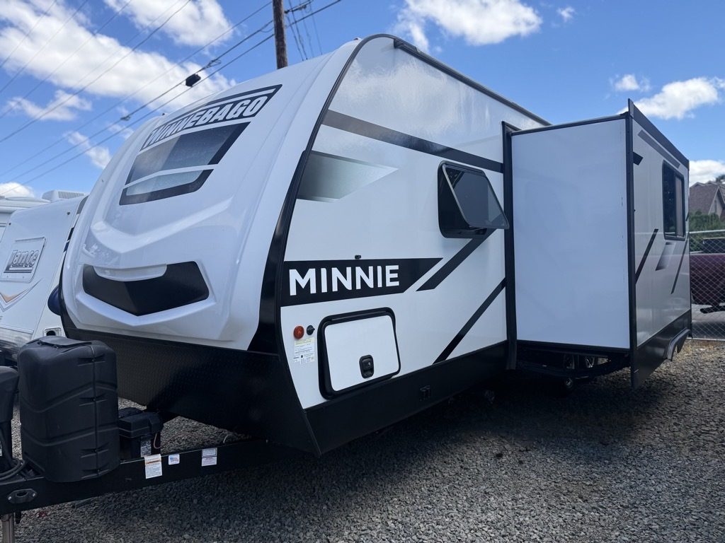 2023 Winnebago Minnie 2301BHS