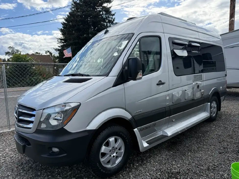 2016 Pleasure Way ASCENT TS Class B