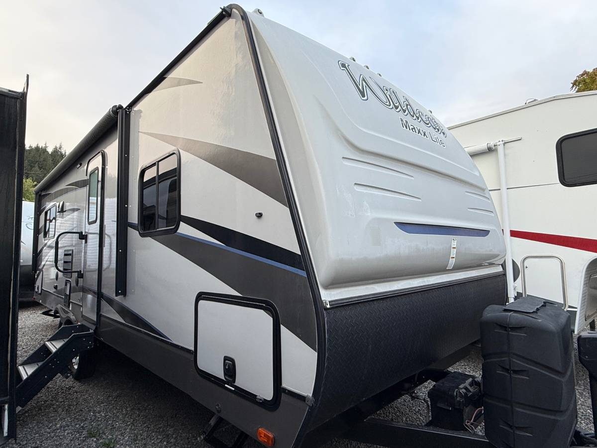 2019 Forest River Wldcat Maxx Lite 255RLX featured photo
